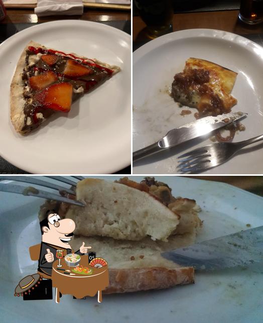 Comida em O Forno Rio Tijuca