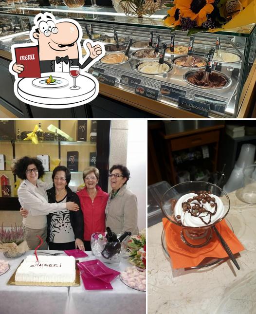 Cibo al Colucci