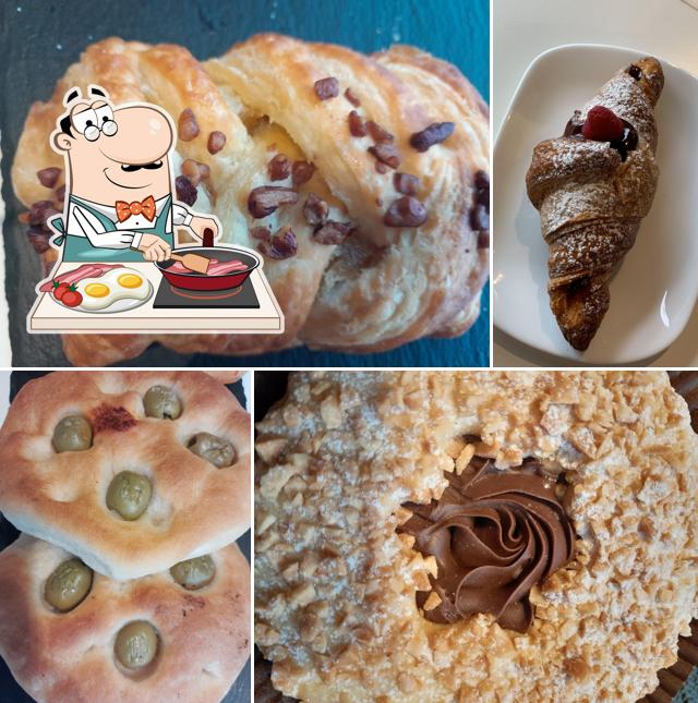 Omelettes al Barfast di Ornago Samantha