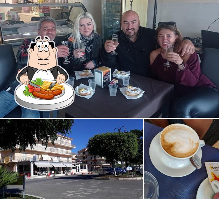 Platti al Lucy's Bakery