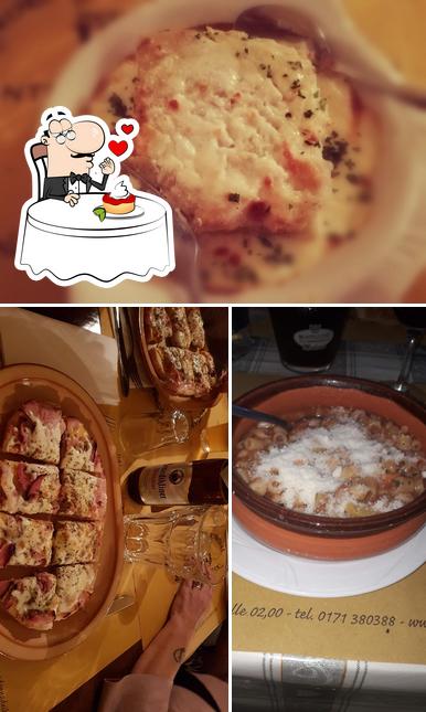 Madonna Dei Boschi propone un'ampia selezione di dolci