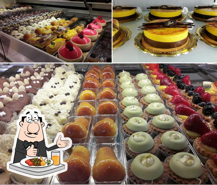 Cibo al Pasticceria Roda