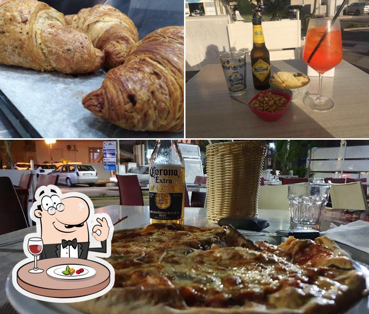 Platti al Ristorante Bar Paiper
