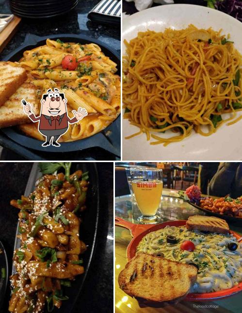 Meals at The Punterhouse Café Reloaded