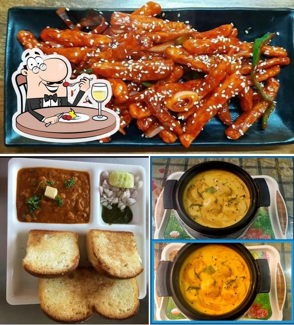 Meals at Rasraj Sweets And Restaurant