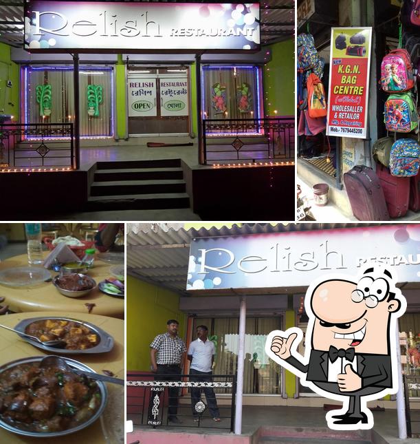 Relish Restaurant Rupnarayanpur
