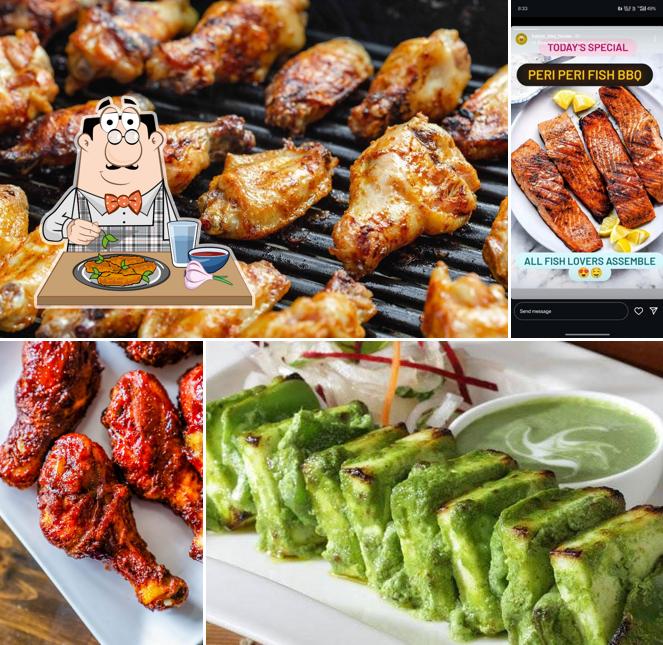 Baba's BBQ House