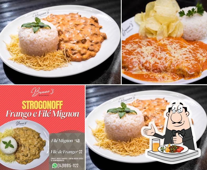 Bruno's Gourmet