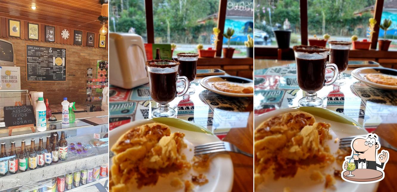 Café em Café Doce Sabor