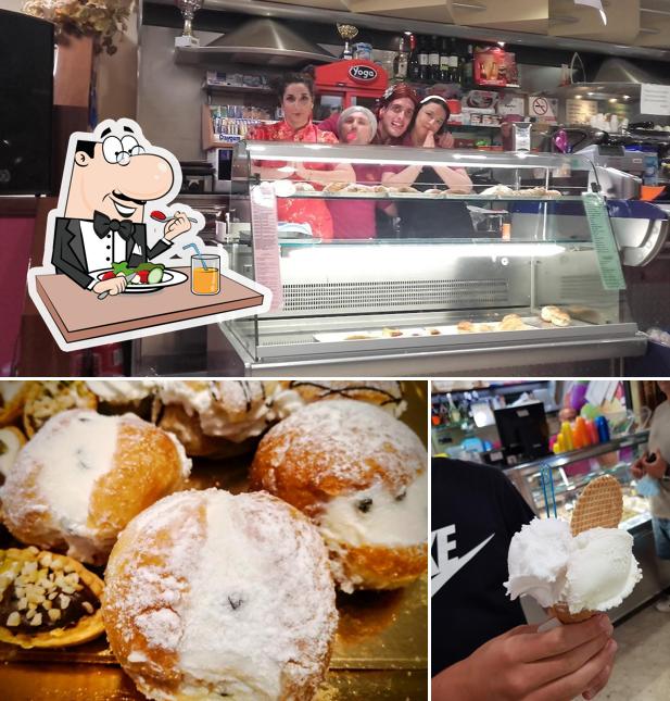 Platti al Caffe' Vespri