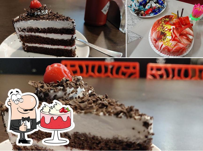 Look at the photo of Cake World - The Classic Taste Of Cakes