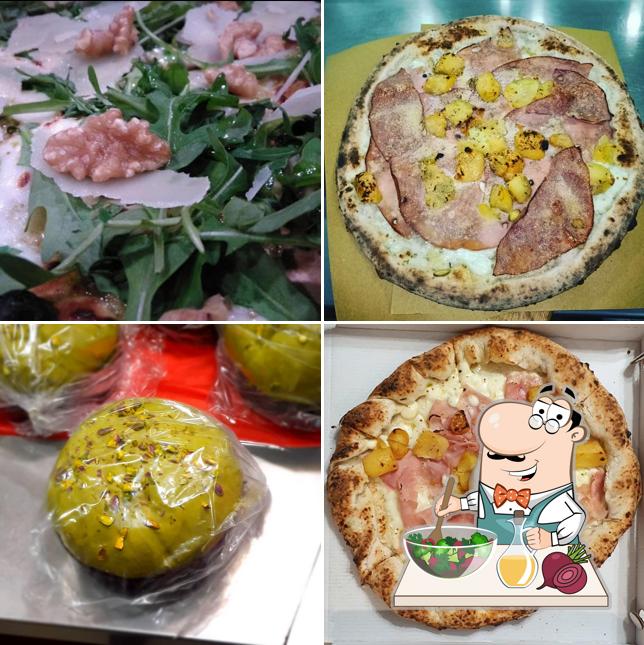 Insalata di barbabietole al Ci Voleva