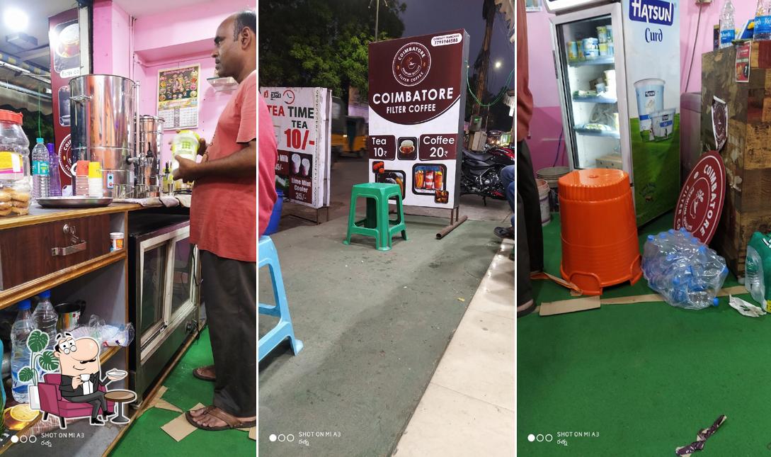 Coimbatore Filter coffee