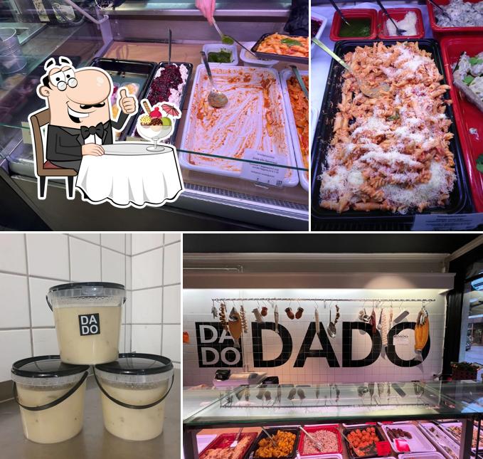 DADO eetwinkel & catering