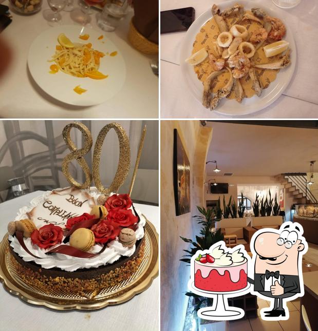 Vedi questa foto di Dimitria Il Ristorante