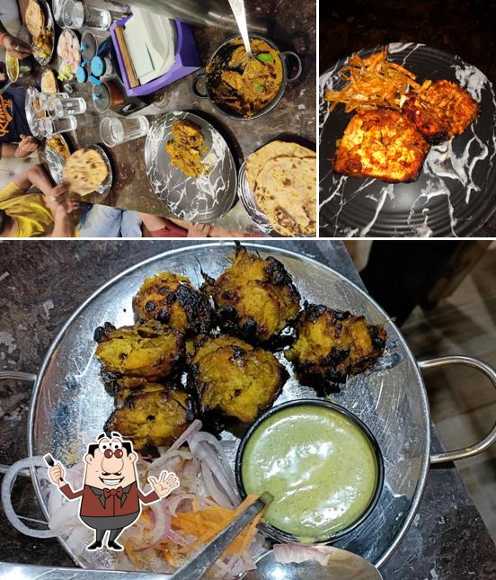 Food at DOOZA GUEST HOUSE & RESTAURANT
