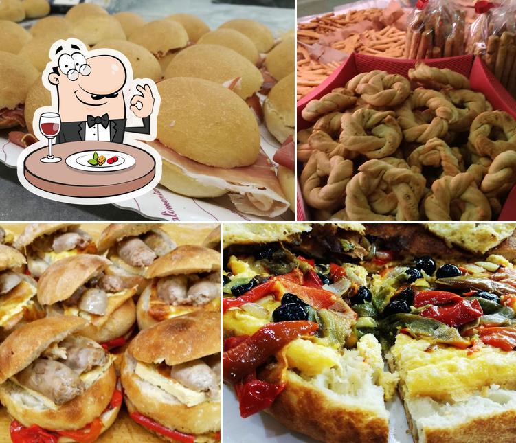Panificio Blanz - Focaccia di Miranda