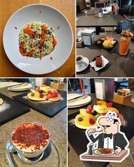 Creme brulee al Caffè dei Giardini