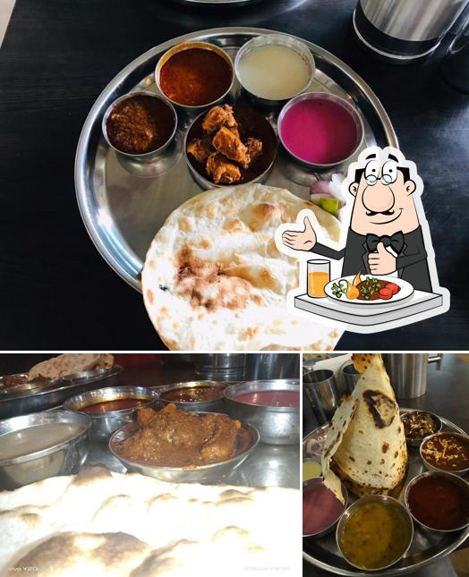 Meals at Hotel Enjoy