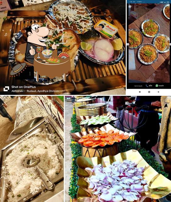 Indian fast food catering