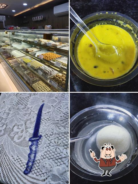 Food at Jalsa Sweets & Bakers