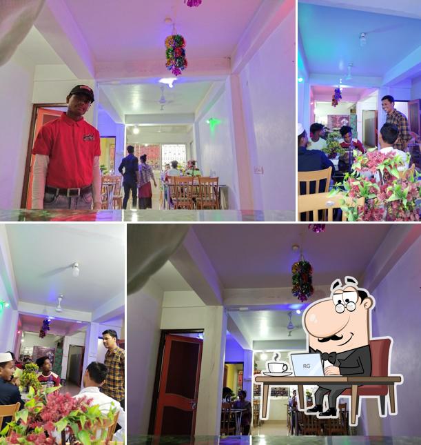 Kaliachak Coffee House