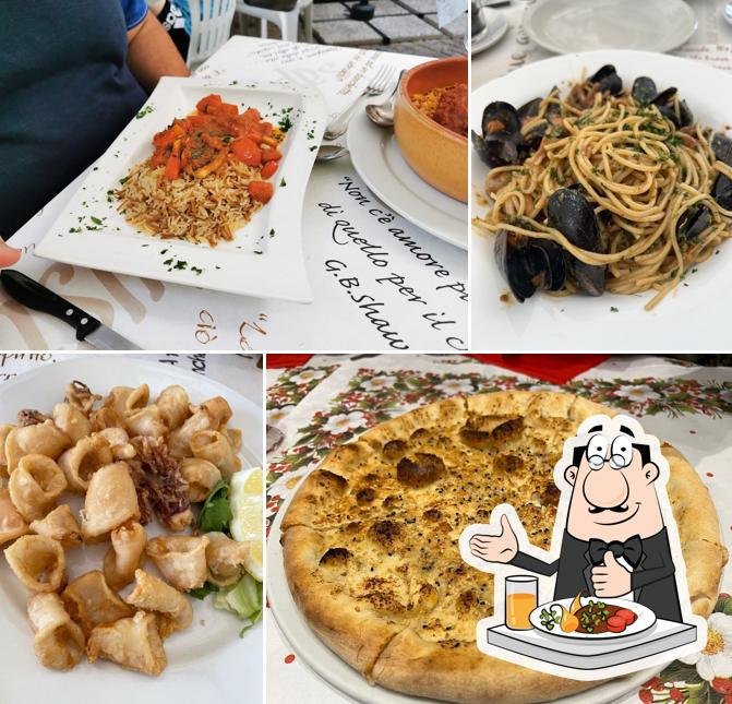 Cibo al Kilimangiaro