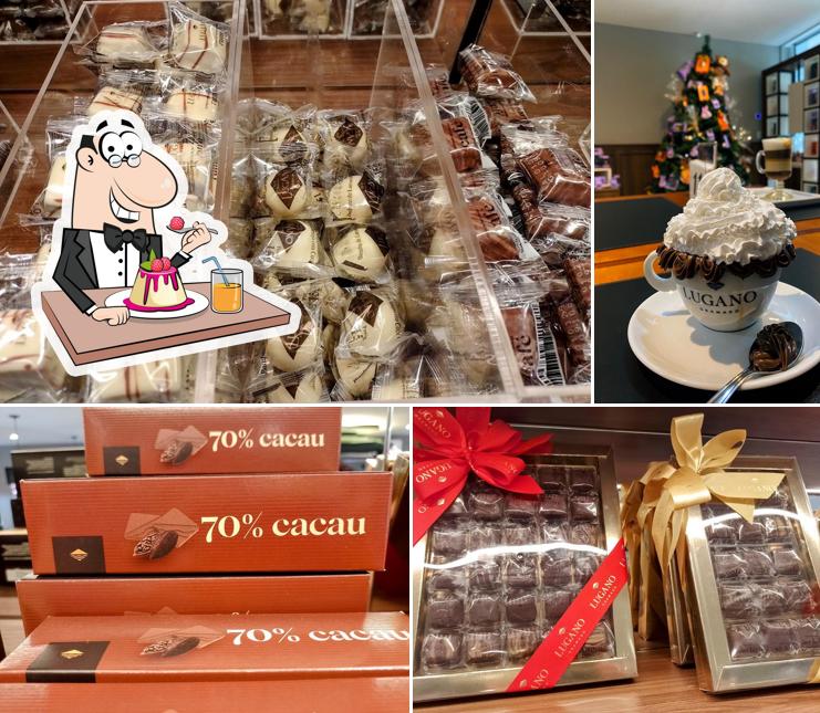LUGANO - Chocolataria e Cafeteria