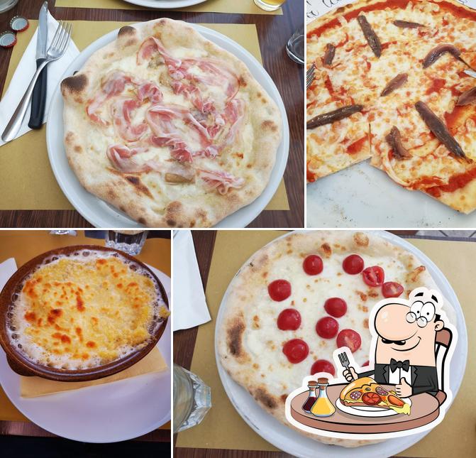 La Ruota Ristorante Pizzeria