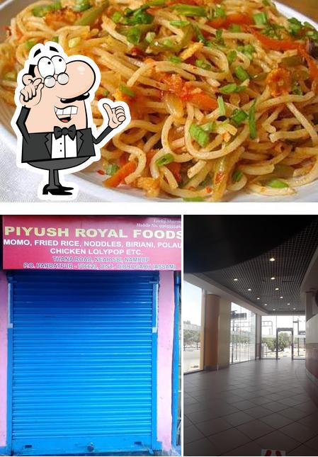 Piyush Royal foods