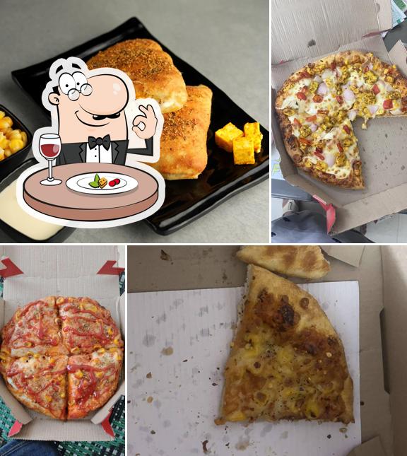 Food at Pizza Wings Dugri Ludhiana (Punjab)