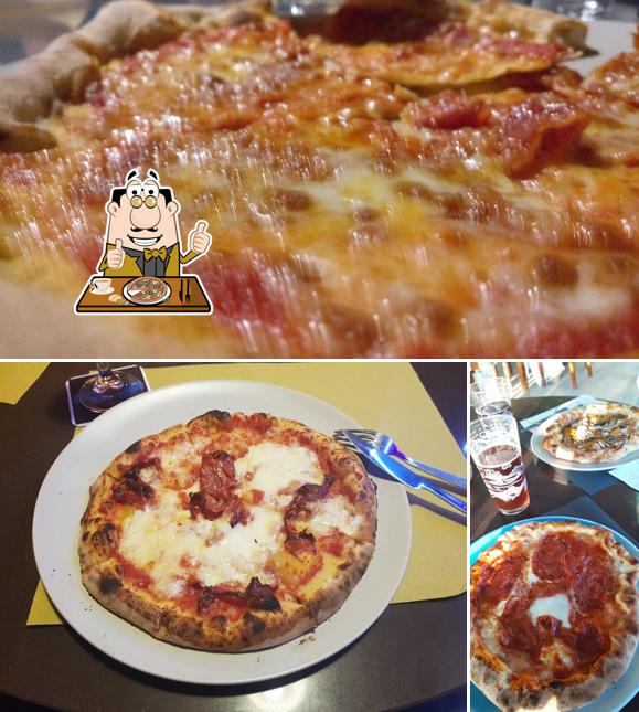 Prova una pizza a Po'