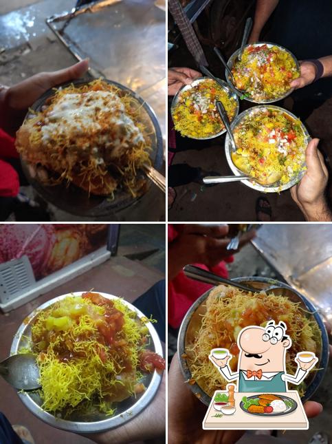 Prakash Chaats and ice cream center