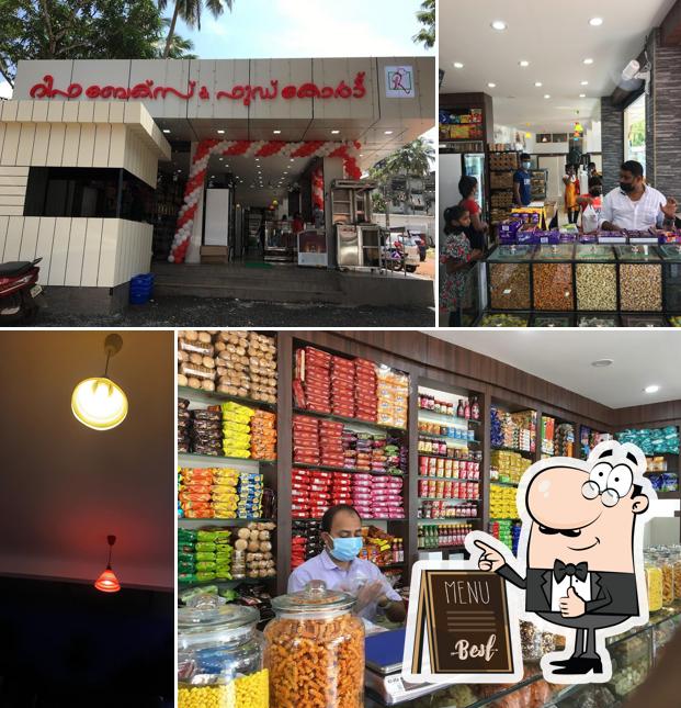 RIFA BAKES & FOOD COURT