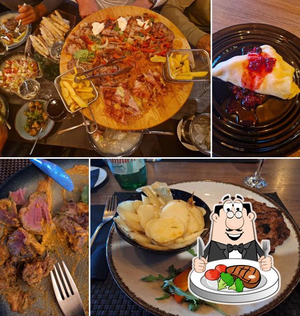 Bistecca al Restoran Karaka Osijek