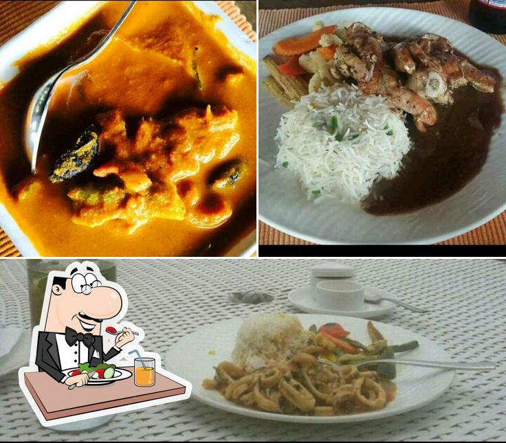 Food at Restro69 Restro bar & Rooms