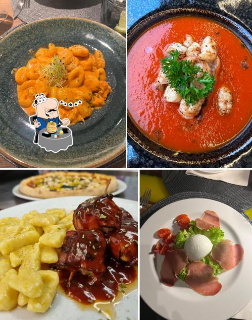 Cibo al Ristorante 40