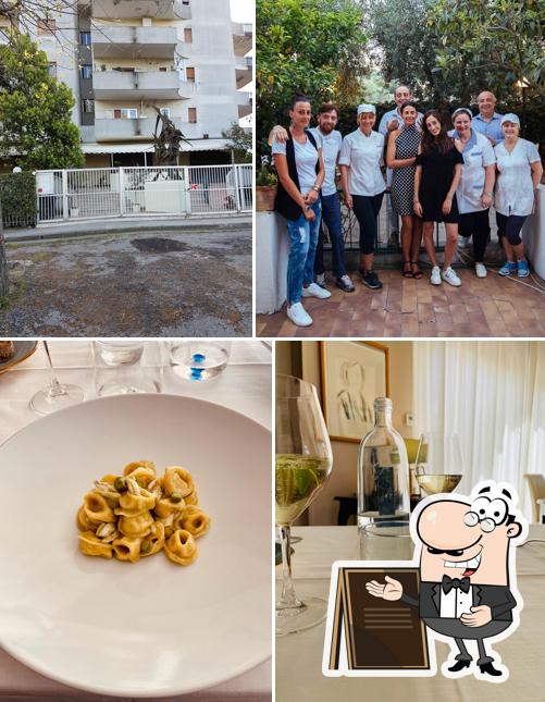 Dai un’occhiata alla immagine che mostra la esterno e interni di Ristorante Emilio Dai un’occhiata alla immagine che mostra la esterno e interni di Ristorante Emilio