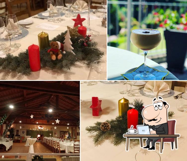 Ristorante Golf Club Lugano