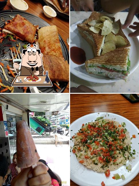 Order meat meals at Southern Grub The taste of south