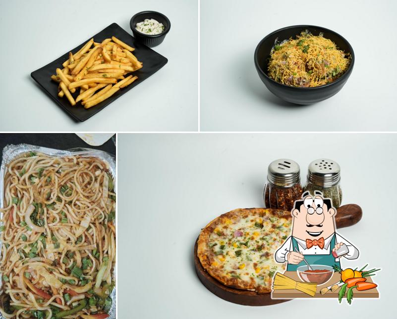 Spaghetti bolognese at Te Amo Casual Dine
