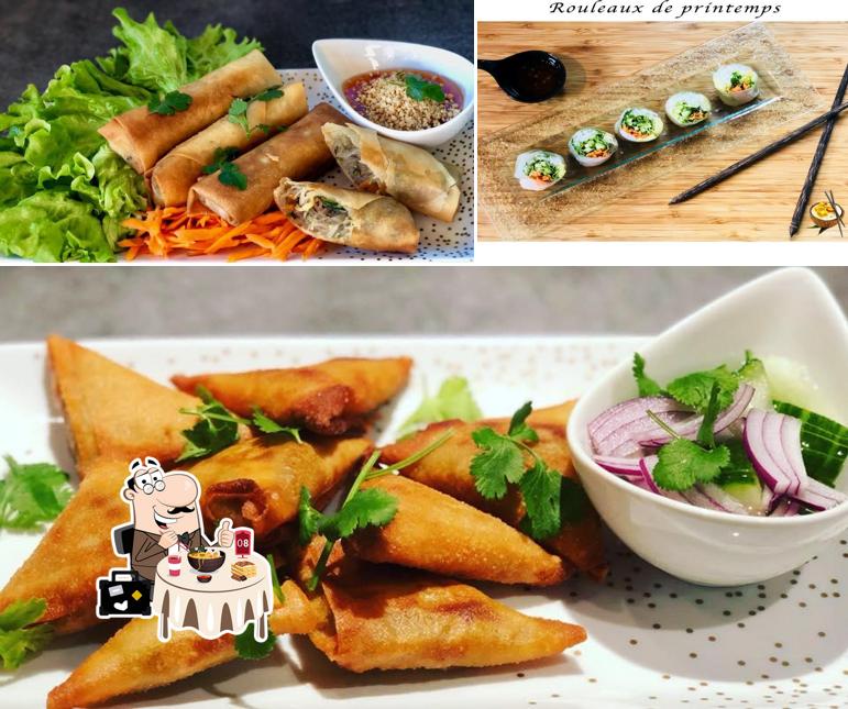 Thaï Fusion Asanee
