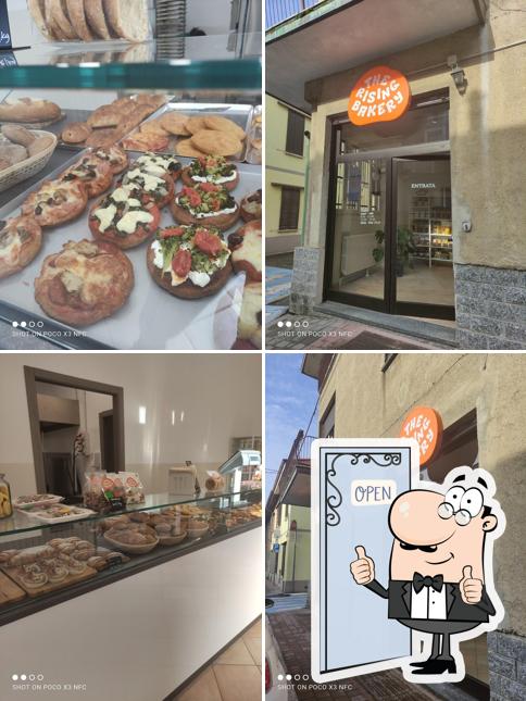 Guarda questa immagine di The Rising Bakery di Sibilla Zandonini & Co. SNC