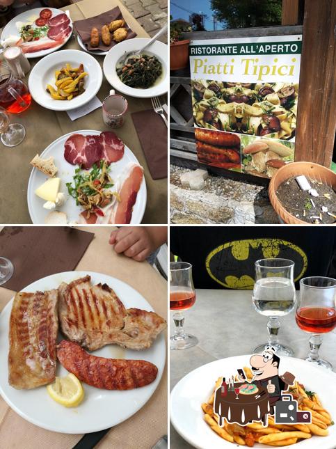 Trattoria Da Zio Paolo (Sotto i Portici) - Villaggio Mancuso