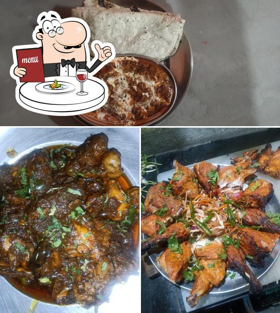 Meals at Tuk Tuk Dhaba & Restaurant