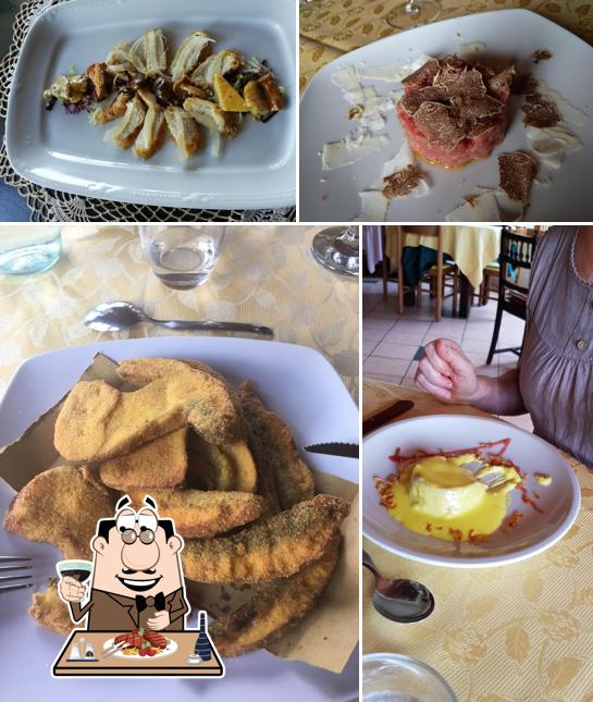 Ordina i piatti di carne a Ristorante Belmonte