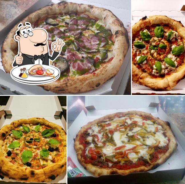 Romance Pizza