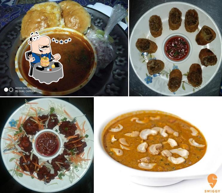 Meals at Shivam Restaurant