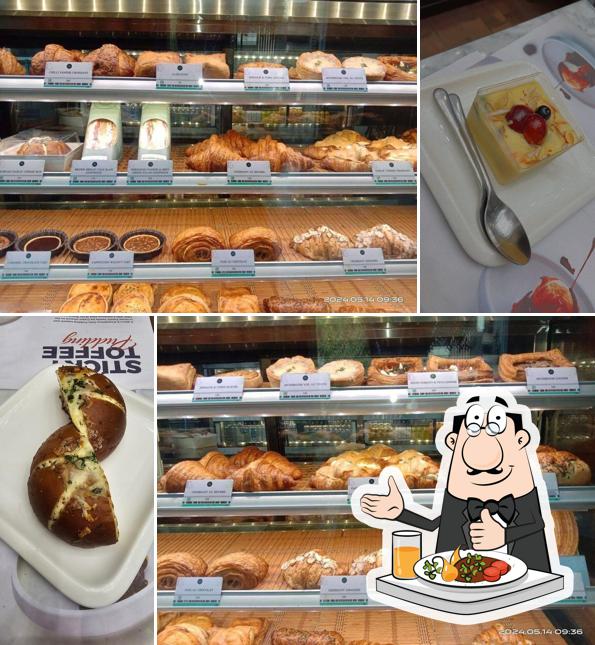 Food at THEOS RAJOURI GARDEN DELHI