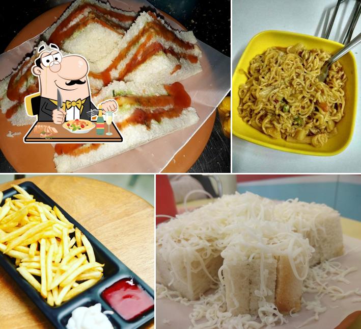 Meals at Taste n Eat